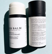 Load image into Gallery viewer, 2-PACK BUNDLE - ORIGINAL NATURAL DEODORANT