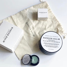 Load image into Gallery viewer, DELUXE ECO SET - BLUE CHAMOMILE MULTIPURPOSE BALM